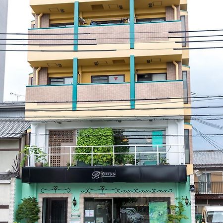 Landmark Hayashi Kioto Exterior foto