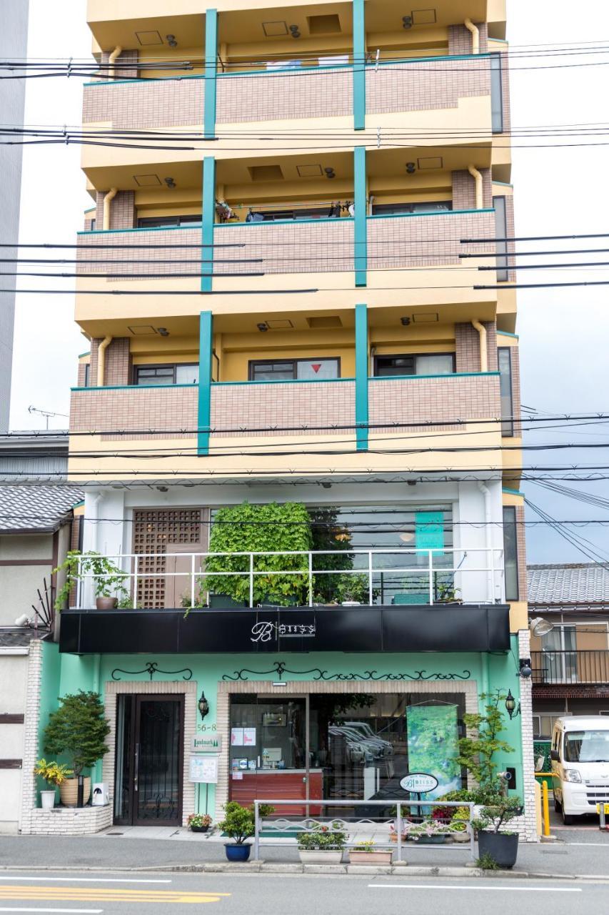 Landmark Hayashi Kioto Exterior foto