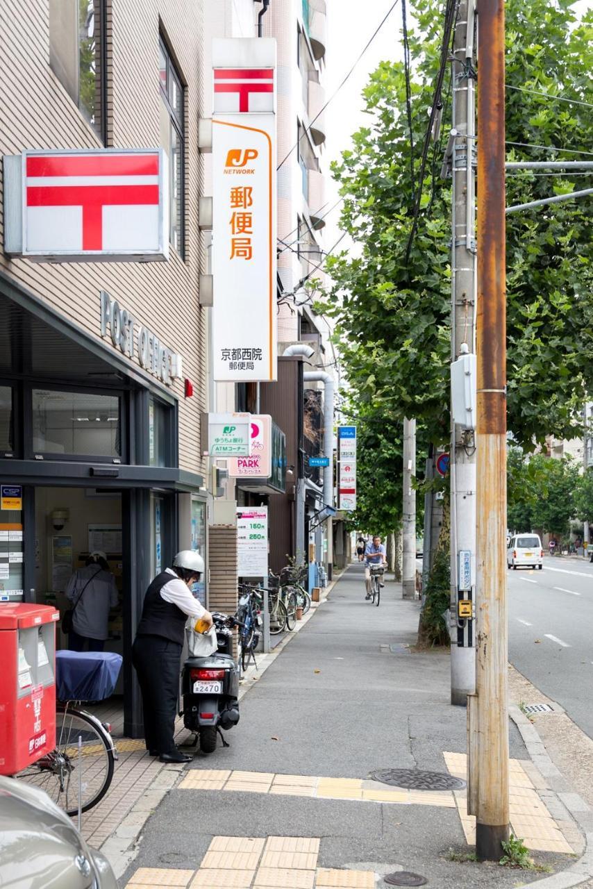 Landmark Hayashi Kioto Exterior foto