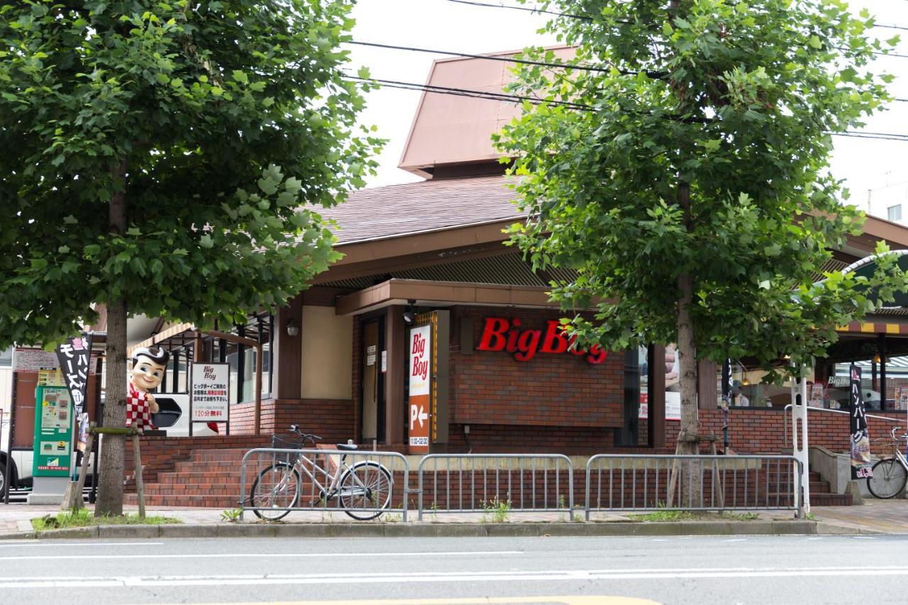 Landmark Hayashi Kioto Exterior foto